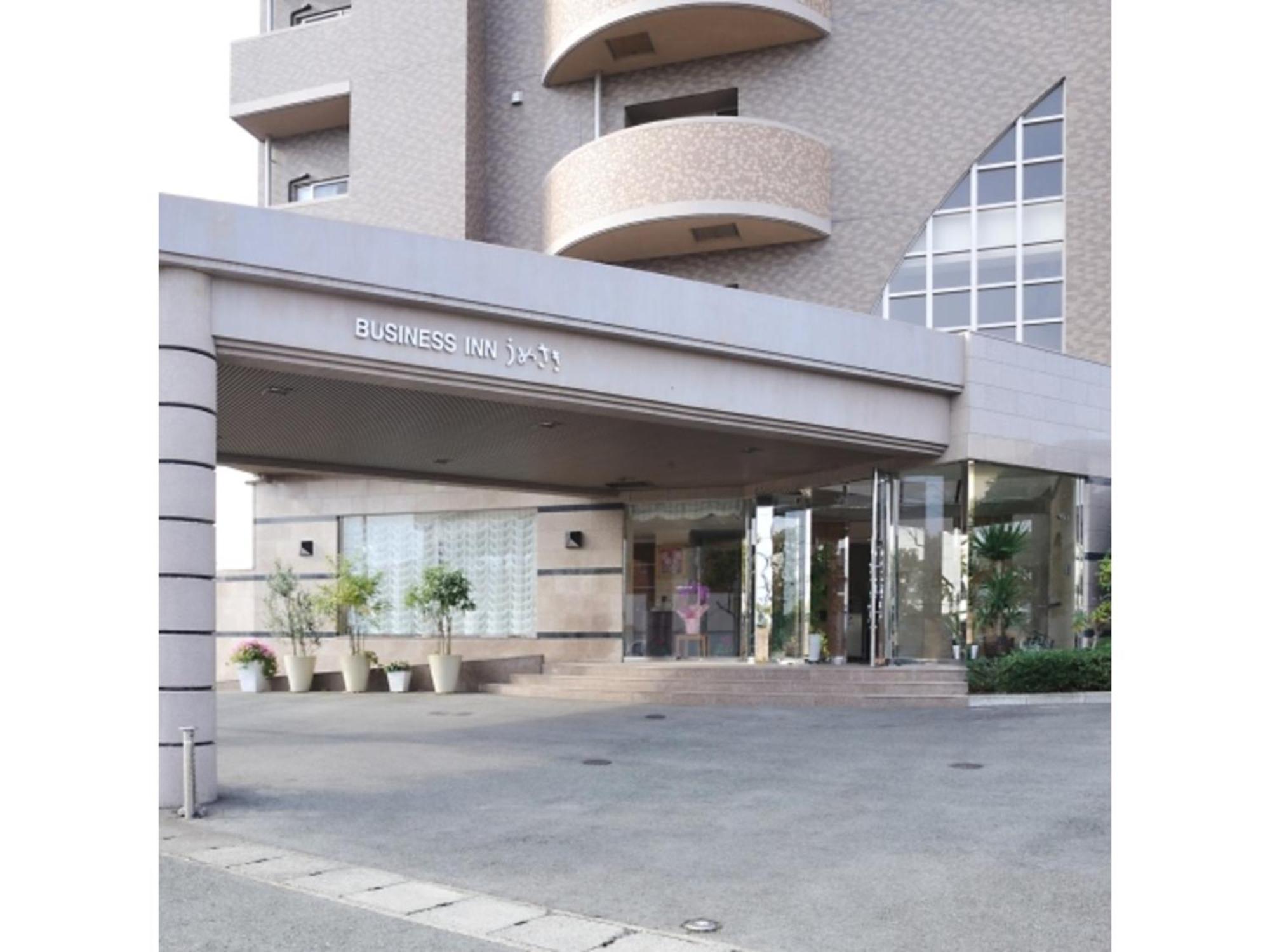 Business Inn Umesaki - Vacation Stay 63382V Nagasu Экстерьер фото