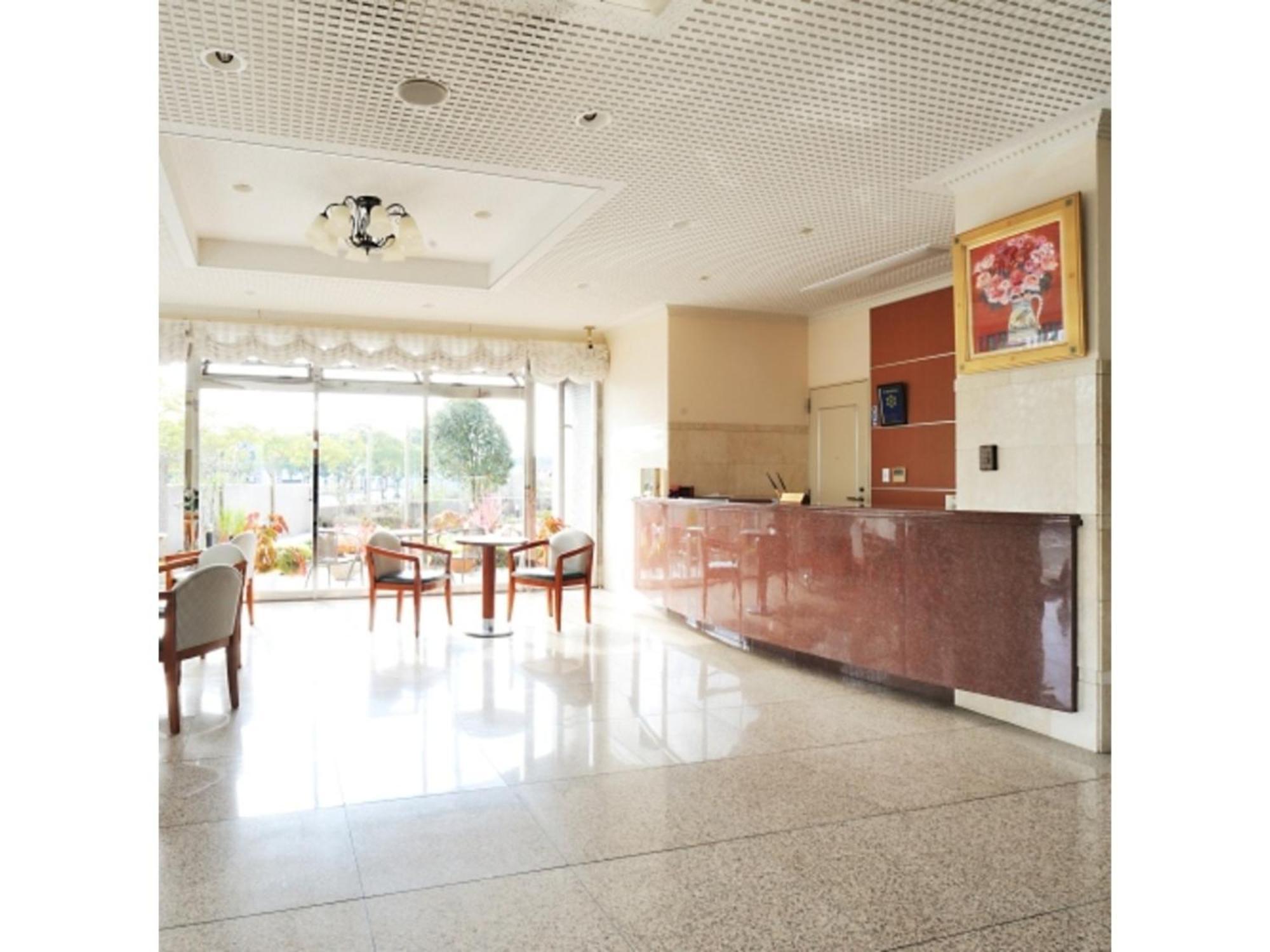 Business Inn Umesaki - Vacation Stay 63382V Nagasu Экстерьер фото