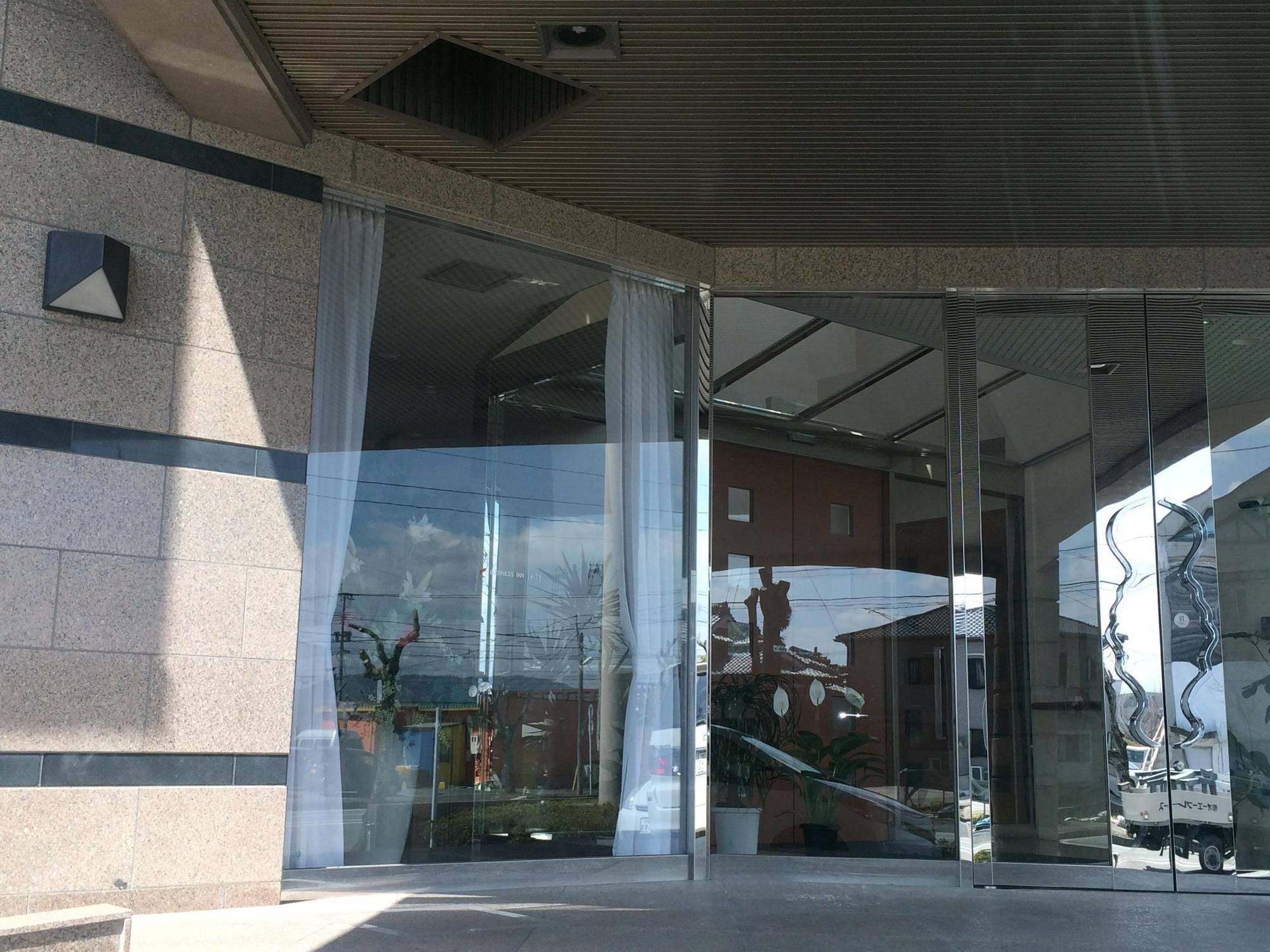 Business Inn Umesaki - Vacation Stay 63382V Nagasu Экстерьер фото