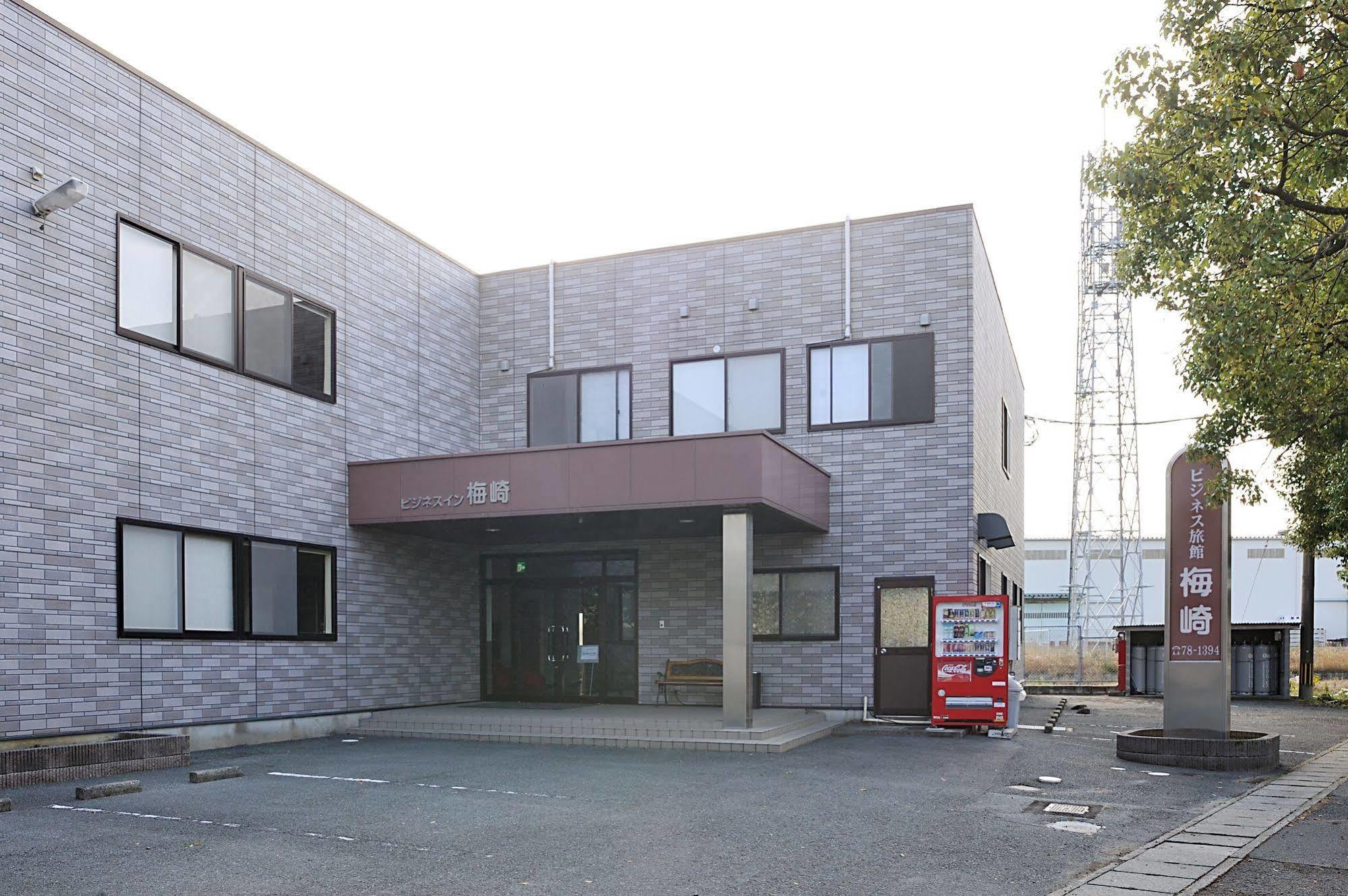 Business Inn Umesaki - Vacation Stay 63382V Nagasu Экстерьер фото