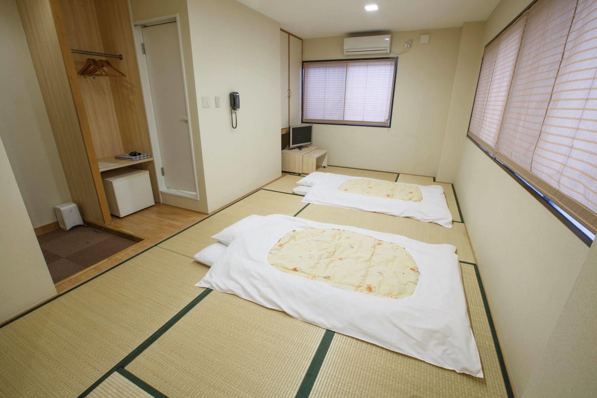 Business Inn Umesaki - Vacation Stay 63382V Nagasu Экстерьер фото