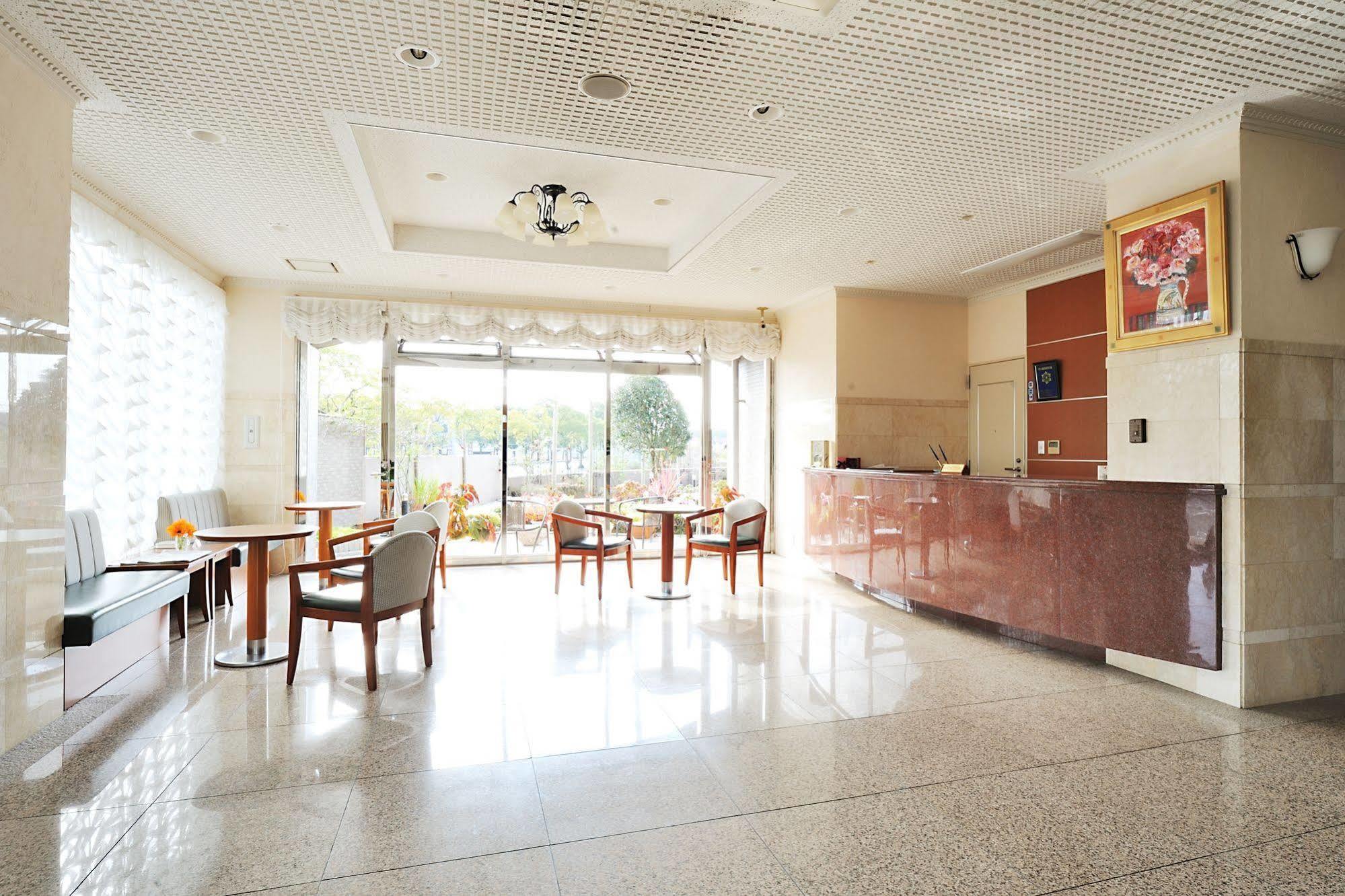 Business Inn Umesaki - Vacation Stay 63382V Nagasu Экстерьер фото