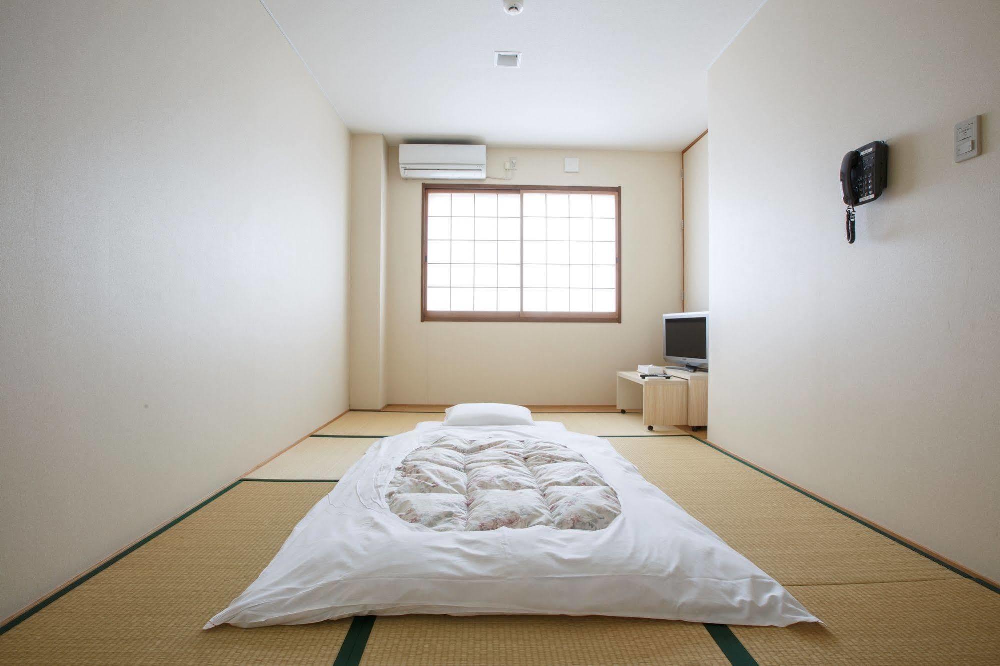 Business Inn Umesaki - Vacation Stay 63382V Nagasu Экстерьер фото