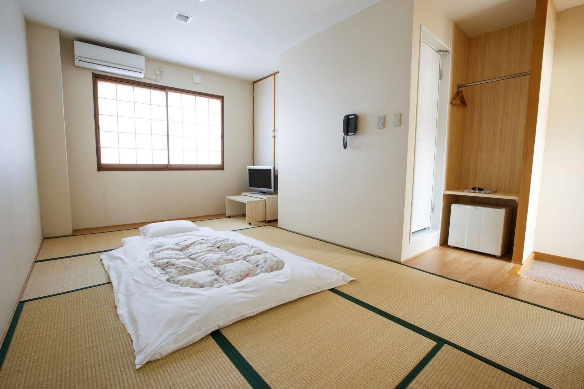 Business Inn Umesaki - Vacation Stay 63382V Nagasu Экстерьер фото