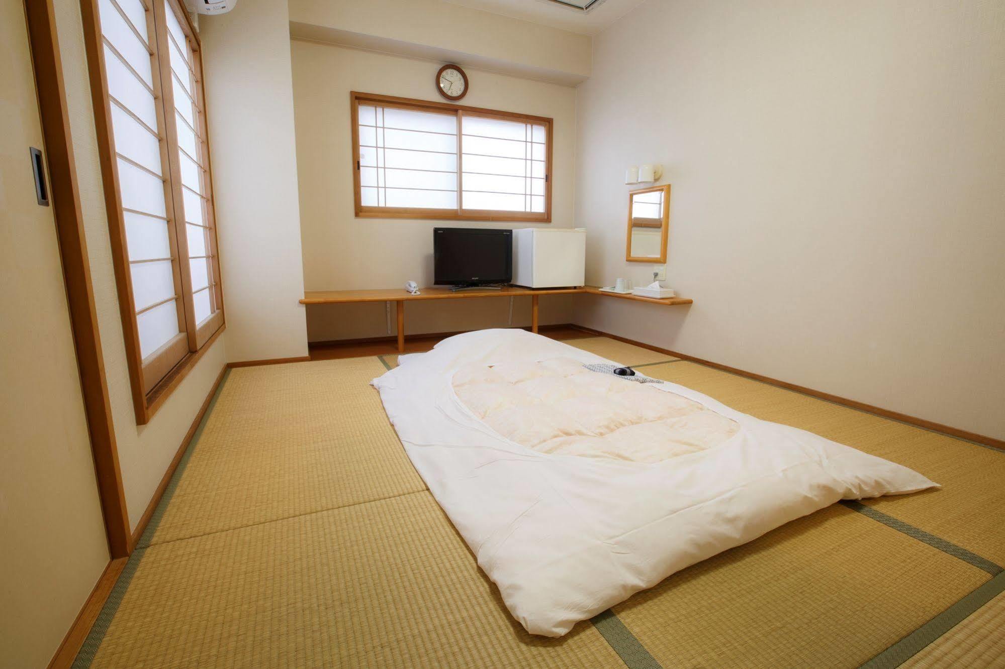 Business Inn Umesaki - Vacation Stay 63382V Nagasu Экстерьер фото