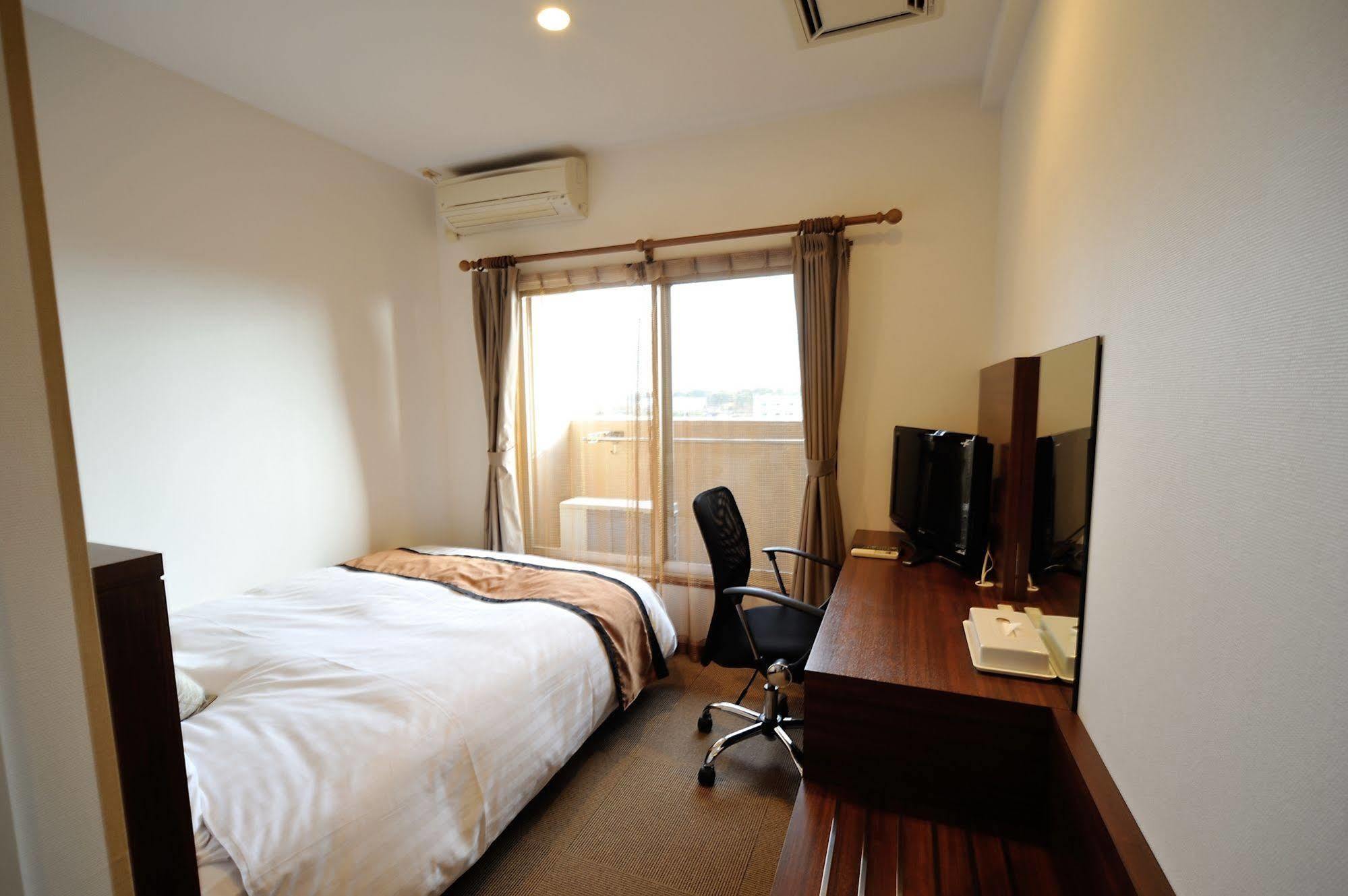 Business Inn Umesaki - Vacation Stay 63382V Nagasu Экстерьер фото